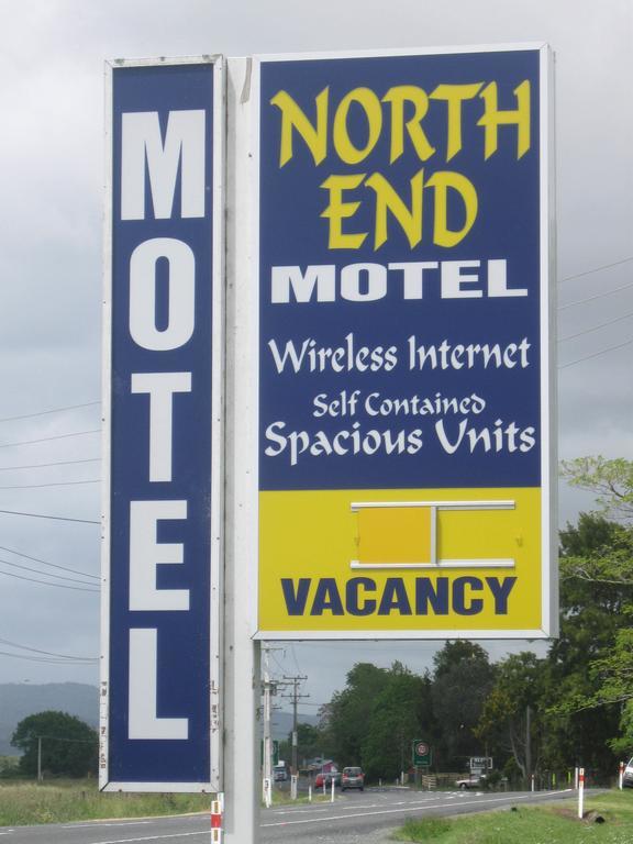 North End Motel ฮันท์ลีย์ ภายนอก รูปภาพ